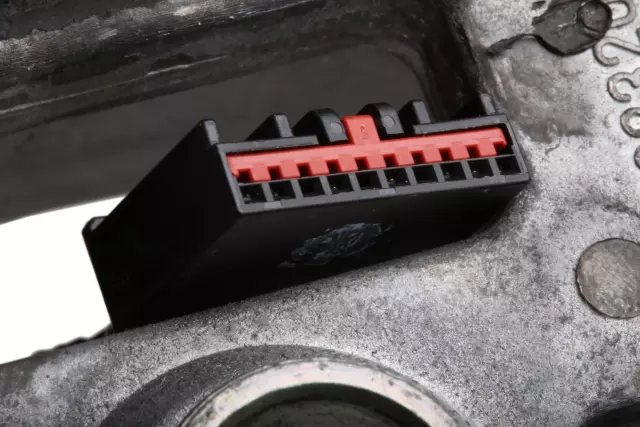 Black Steering Wheel - GM (84401279)