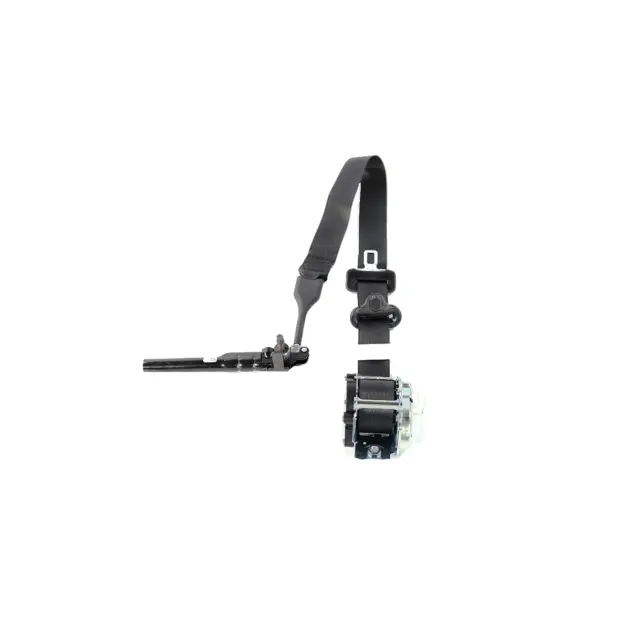 Front Seat Belt And Retractor - Mopar (7AX75TX7AC)