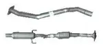 51219 - : Direct-Fit Catalytic Converter (Non C.A.R.B. Compliant) for AB Catalytic Image