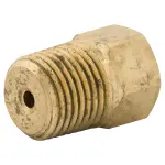 BLF86B - : Connector, Br, F(5/16-28 I), M(1/8 NPTM), Bag for AGS Image