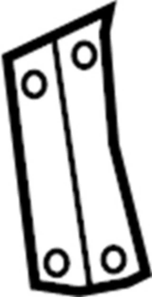 745224GA1A - Body: Seat Support for INFINITI: Q60 Image