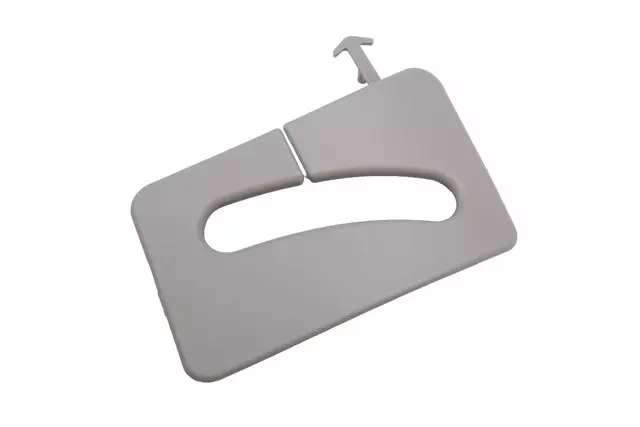 15803075 - Body: Seat Belt Bezel for GM Image