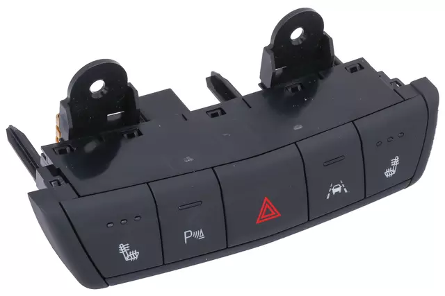 84499083 - : Black Hazard Light Switch for Cadillac: XT4 Image