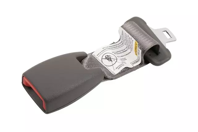 19256162 - : Extension Kit, F/Seat Belt               *Black for GM Image