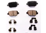 13057201 - : Disc Brake Pad Set for OmniParts Image