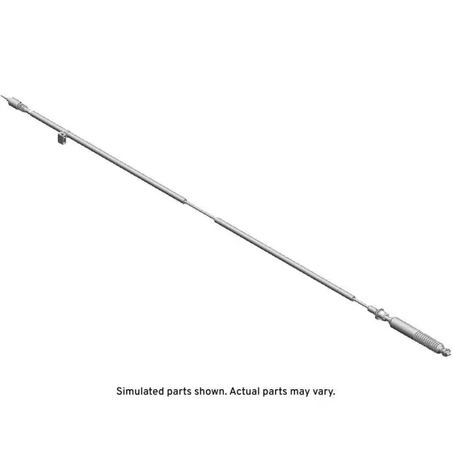 25995571 - : Automatic Transmission Range Selector Lever Cable for GM Image