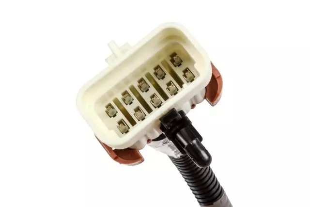 12163080 - : Multi-Port Fuel Injection Fuel Rail Wiring Harness for GM Image