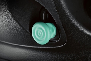 H49371FA0A - Interior: Cargo Hooks, Colored, Rippled for Nissan Image