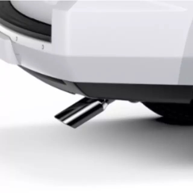 Exhaust Tail Pipe Tip - GM (22799816)