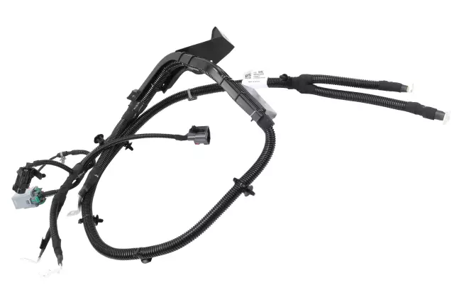 84655046 - : 2020-2023 GM - Battery Positive Cable for Chevrolet: Silverado 2500 HD, Silverado 3500 HD | GMC: Sierra 2500 HD, Sierra 3500 HD Image