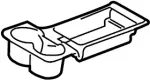 887411CB1B - : Cup Holder for Infiniti Image