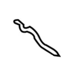 6E5Z5426597AA - Body: Link for Ford: Fusion | Lincoln: MKZ, Zephyr | Mercury: Milan Image