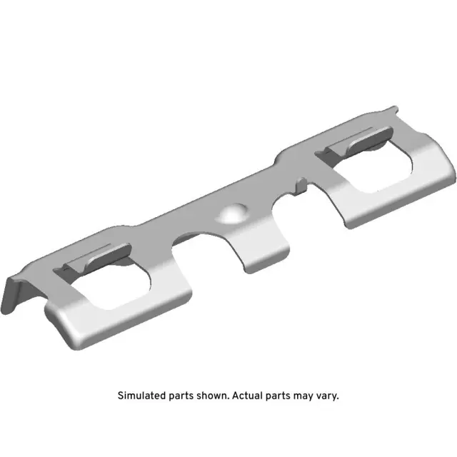 84330916 - Body: Bumper Brace for Cadillac: Escalade, Escalade ESV | Chevrolet: Suburban, Tahoe | GMC: Yukon, Yukon XL Image
