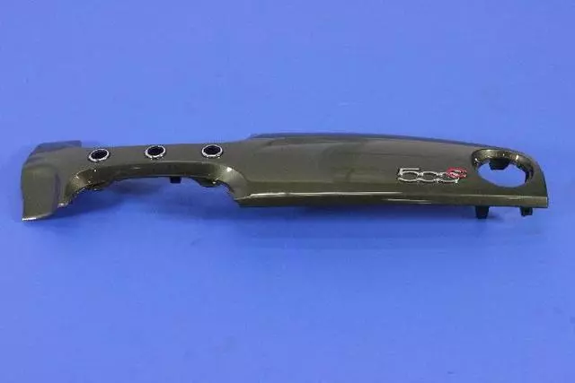 Instrument Panel Bezel - Mopar (1TS471FPAB)