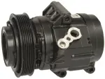 67670 - : Delphi SP17 Reman Compressor for FOUR SEASONS Image