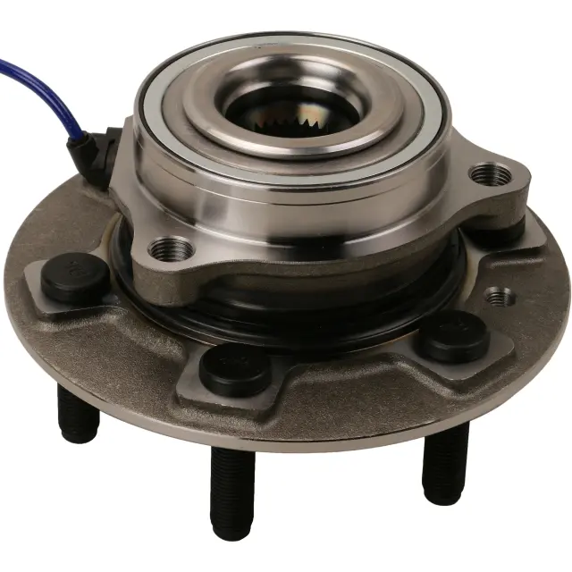 515178 - Wheels, Tires &amp; Parts: MOOG 515178 Front Wheel Bearing and Hub Assembly for Ram 1500 for Moog Image