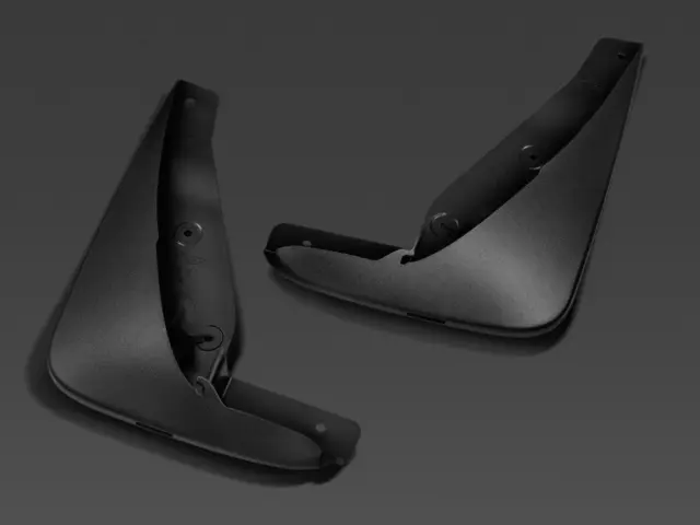 82214141 - Exterior Accessories: Splash Guards for Mopar Image