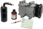 2966NK - : Complete Air Conditioning Kit w/ New Compressor for FOUR SEASONS Image