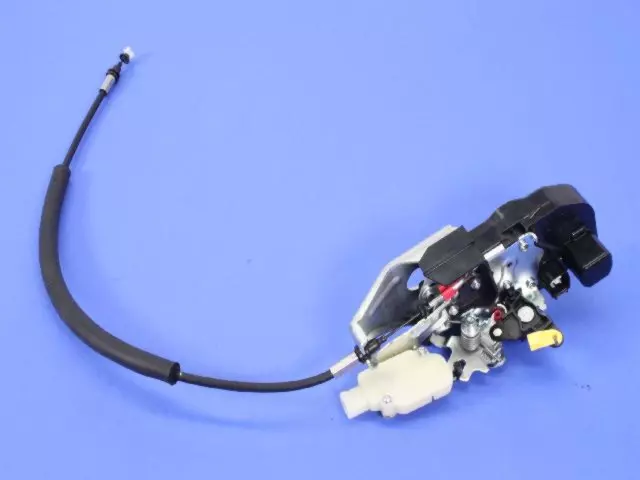 Front Door Latch, Right - Mopar (68064402AH)