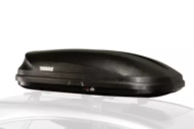 Cargo Box - Rack-Mounted - 55 X 26 X 12 - Ford (VAT4Z-7855100-L)