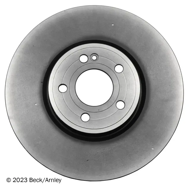 833805 - Brakes &amp; Brake Parts: Beck Arnley Disc Brake Rotor for Beck Arnley Image