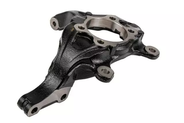 Driver Side Steering Knuckle - ACDelco (19316540)