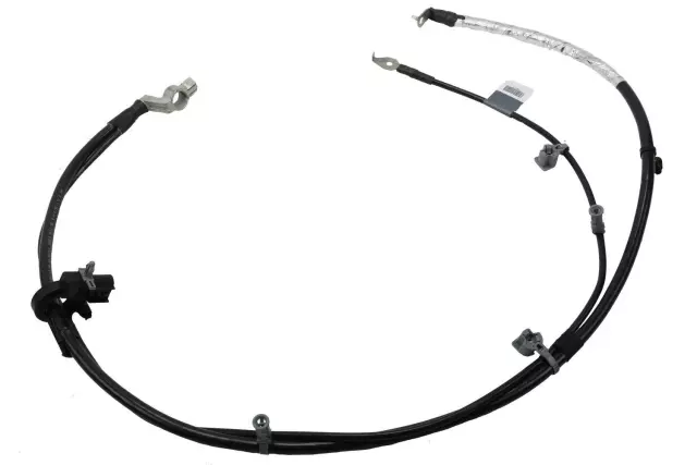 84634113 - : Battery Negative Cable for Chevrolet: Silverado 1500, Silverado 1500 LD | GMC: Sierra 1500, Sierra 1500 Limited Image