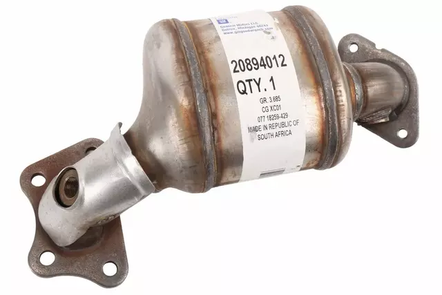 Catalytic Converter - GM (19418943)