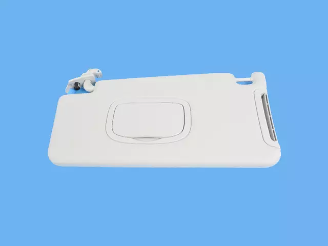 Visor, Left - Driver's Side (LH) - Mopar (6RY30MS7AA)