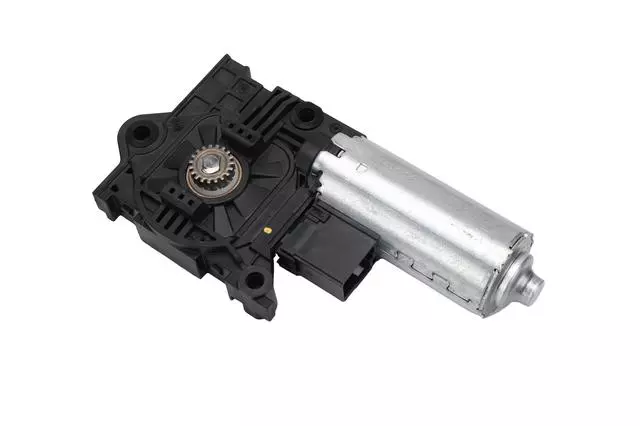 Sunroof Sunshade Motor with Control Module - GM (84988697)