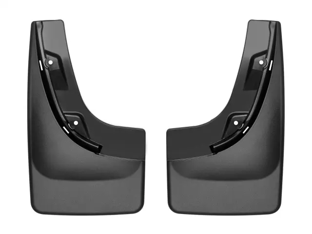 120096 - Accessories: MudFlap No-Drill DigitalFit® for WeatherTech Image