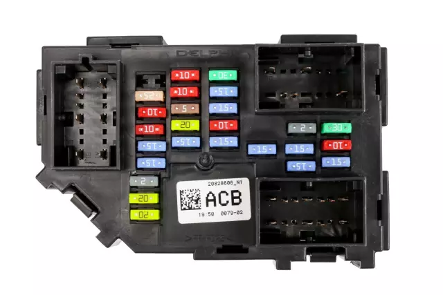 Fuse Block - GM (20828606)