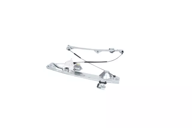 Rear Passenger Side Power Window Regulator and Motor Assembly - GM (20945141)