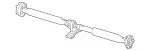 2174104900 - : Drive Shaft for Mercedes-Benz Image