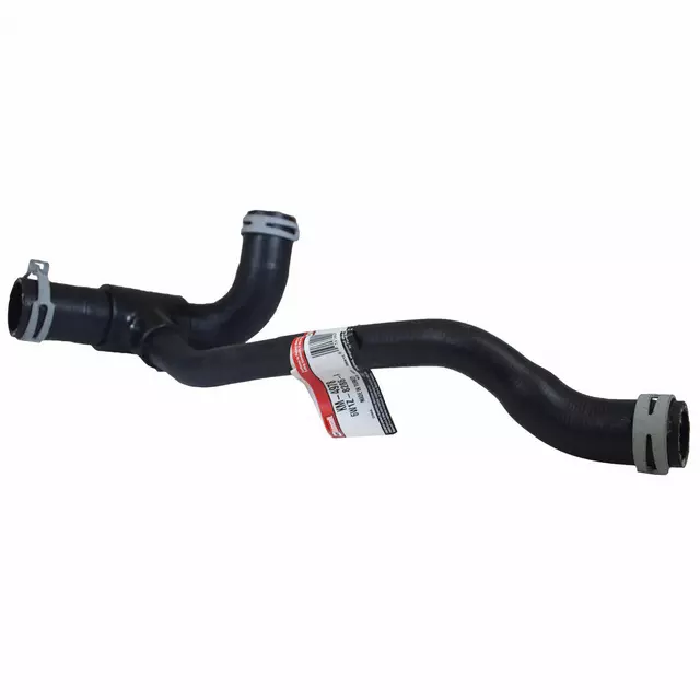 6W1Z8286A - Cooling System: Lower Hose for Ford: Crown Victoria | Lincoln: Town Car | Mercury: Grand Marquis Image