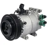 4716056 - : NEW COMPRESSOR W/ CLUTCH for Denso Image