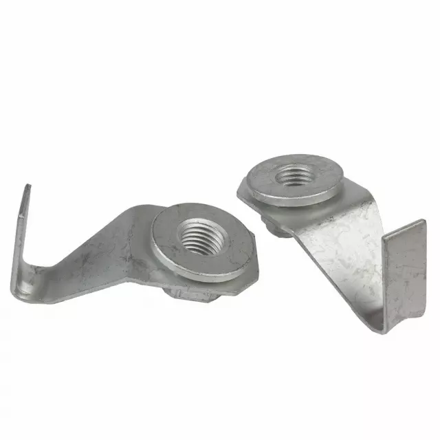 Retainer Nut - Ford (W712307-S441)