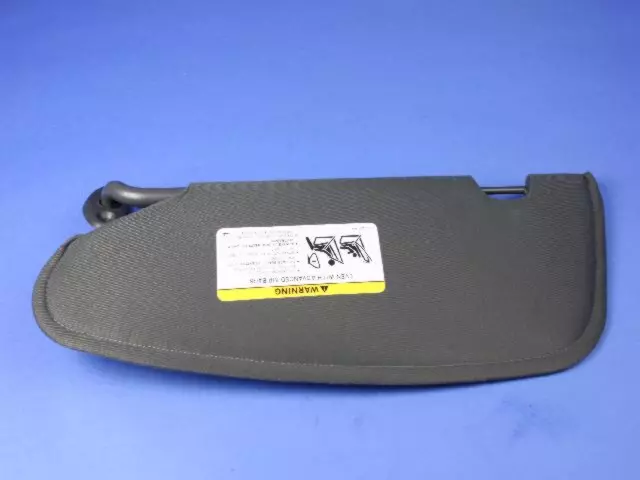 Illuminated Visor, Right - Mopar (1EK30XDHAA)