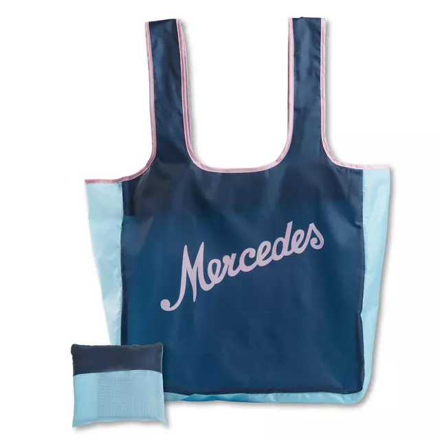 152393500 - : Mer Color-Pop Tuck And Toss Large Tote B for Mercedes-Benz Image