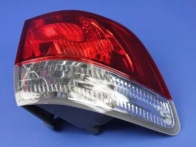55079137AG - Electrical: Tail Lamp, Left for Mopar Image