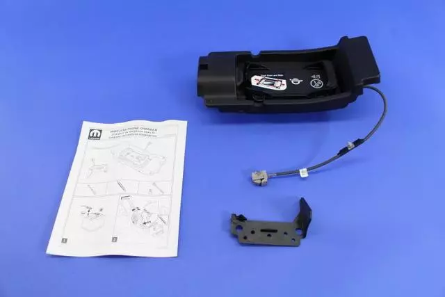 82214000AB - : Battery Charger Kit for Mopar Image