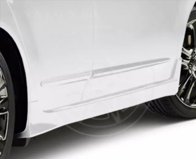 8P05TL22F0 - Exterior: Body Side Molding - Bellanova White Pearl for Acura Image