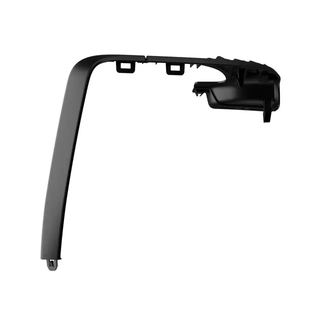 68451169AA - Body: Bumper Extension for Mopar Image