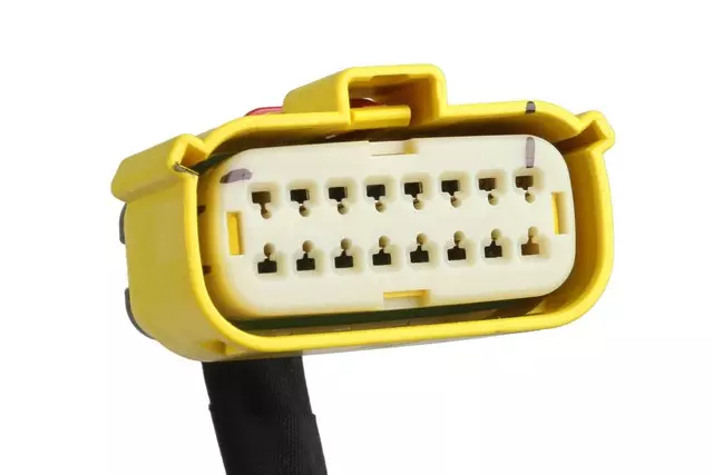 Passenger Seat Back Wiring Harness - GM (23361430)