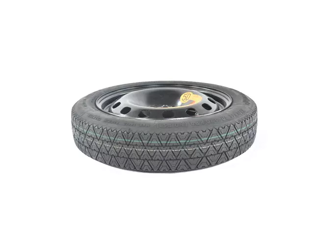 68458488AA - : Compact Spare Tire And Wheel Assembly for Fiat: 500L Image