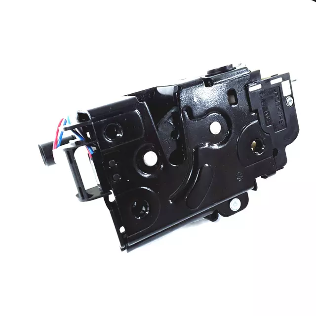 3B4839016AM - Body: Lock for Volkswagen: Golf, Jetta, Passat Image