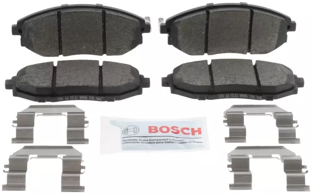BE1031H - : Bosch Disc Brake Pad Set for Bosch Image