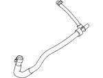 8L8Z18C553A - : 2009 Ford - HVAC Heater Hose for Ford: Escape | Mercury: Mariner Image