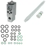 AK1509 - : A/C System Repair Kit -- Ancillary Kit for UAC Image