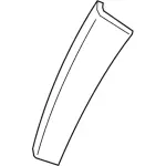 KL3Z9920000AA - Body: Decal for Ford: F-150 Image